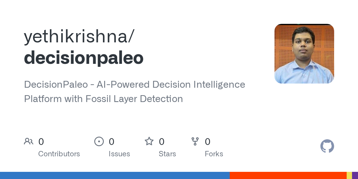 DecisionPaleo