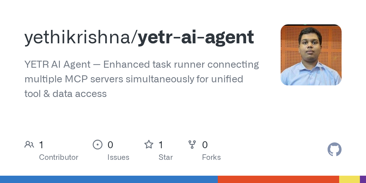 YETR Agent